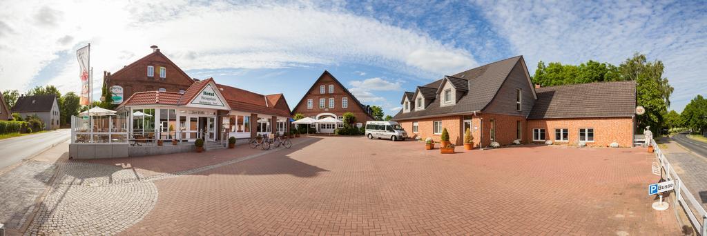 Landhotel Zur Linde Verden an der Aller Room photo