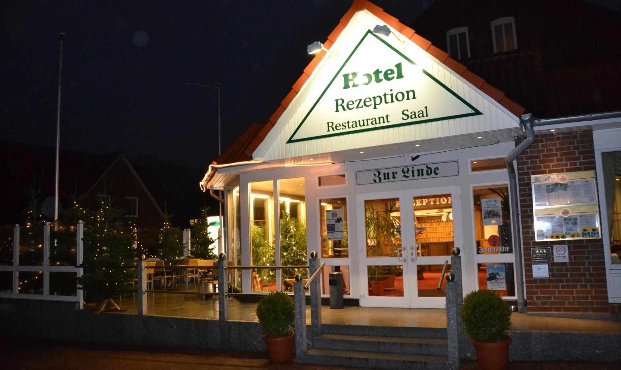 Landhotel Zur Linde Verden an der Aller Exterior photo